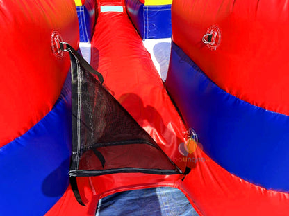 Commercial Inflatable Slide for Adults Ideal for Outdoor Fun