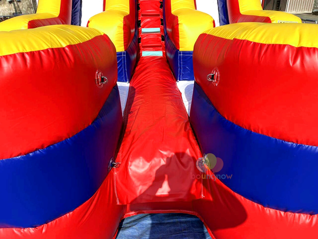 Commercial Inflatable Slide for Adults Ideal for Outdoor Fun