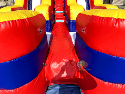Commercial Inflatable Slide for Adults Ideal for Outdoor Fun