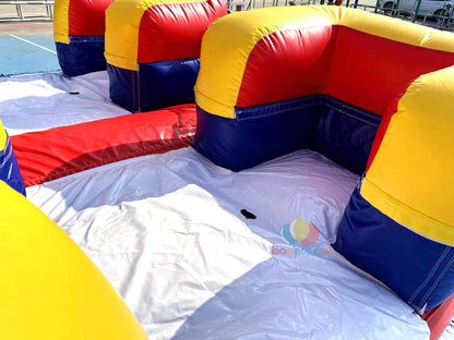 Commercial Inflatable Slide for Adults Ideal for Outdoor Fun