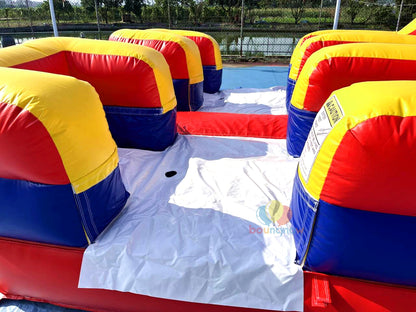 Commercial Inflatable Slide for Adults Ideal for Outdoor Fun