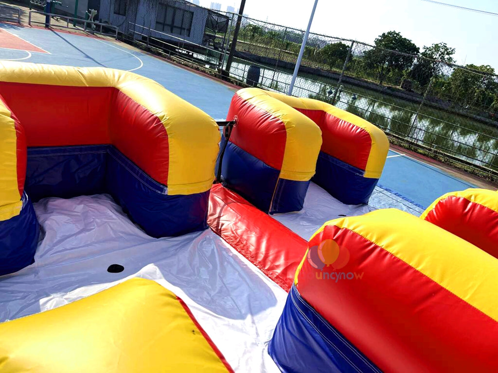 Commercial Inflatable Slide for Adults Ideal for Outdoor Fun