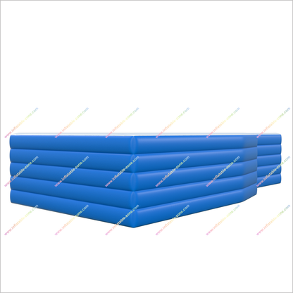 Best Airbag Inflatable Ball Pool Outdoor Trampoline Park Flying Trapeze Jumping Bounce Entertainment And Sports Arena