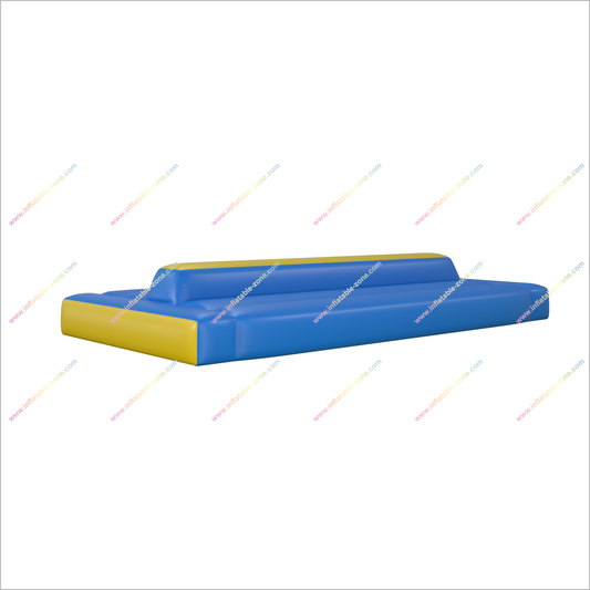 Fun Sports Balance Bar Inflatable Outdoor Play Balancing Act Speedy Race Inflatable Step Water Fun Park