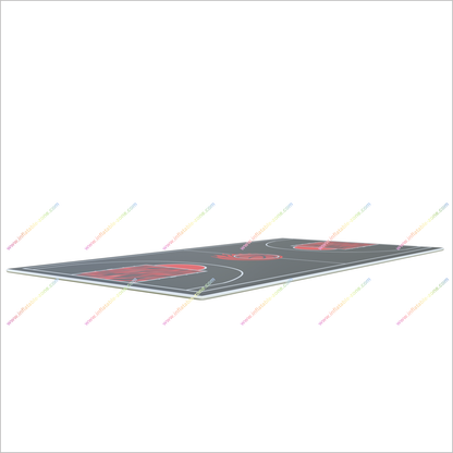 Inflatable Basketball Court Flooring Inflatable Sport Large Square Floor Tiles Gyms With Basketball Courts Near Me