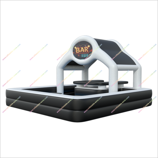 Bar With Pool Tables Near Me Fun Pool Toys Water Swimming Inflatable Pool Bar Backyard Games For Adults