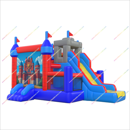 Huge Bounce House Slide Fun Play Areas Near Me Castle Combo Inflatable Adult Bouncy Slide Hire