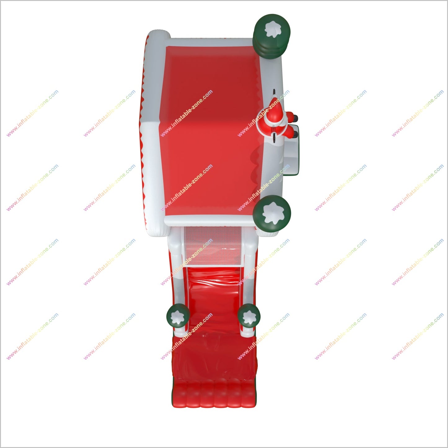 Christmas Party Decoration Massive Bounce House Large Inflatable Slide Rental Buy Bouncy Castle Slide Combo Prices