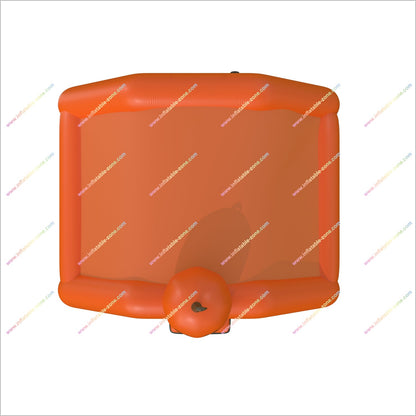 Cute Happy Halloween Inflatable Haunted House Rental Inflatable Pumpkin And Ghost Bouncy Castle For Childrens Parties