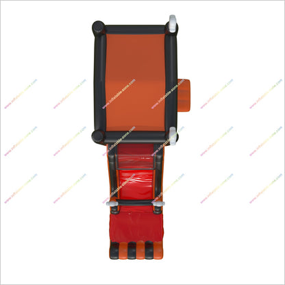 Fun Happy Halloween Haunted Inflatable House Pumpkins Ghosts Bouncy Castle Slide Combo Hire Party Event Near Me