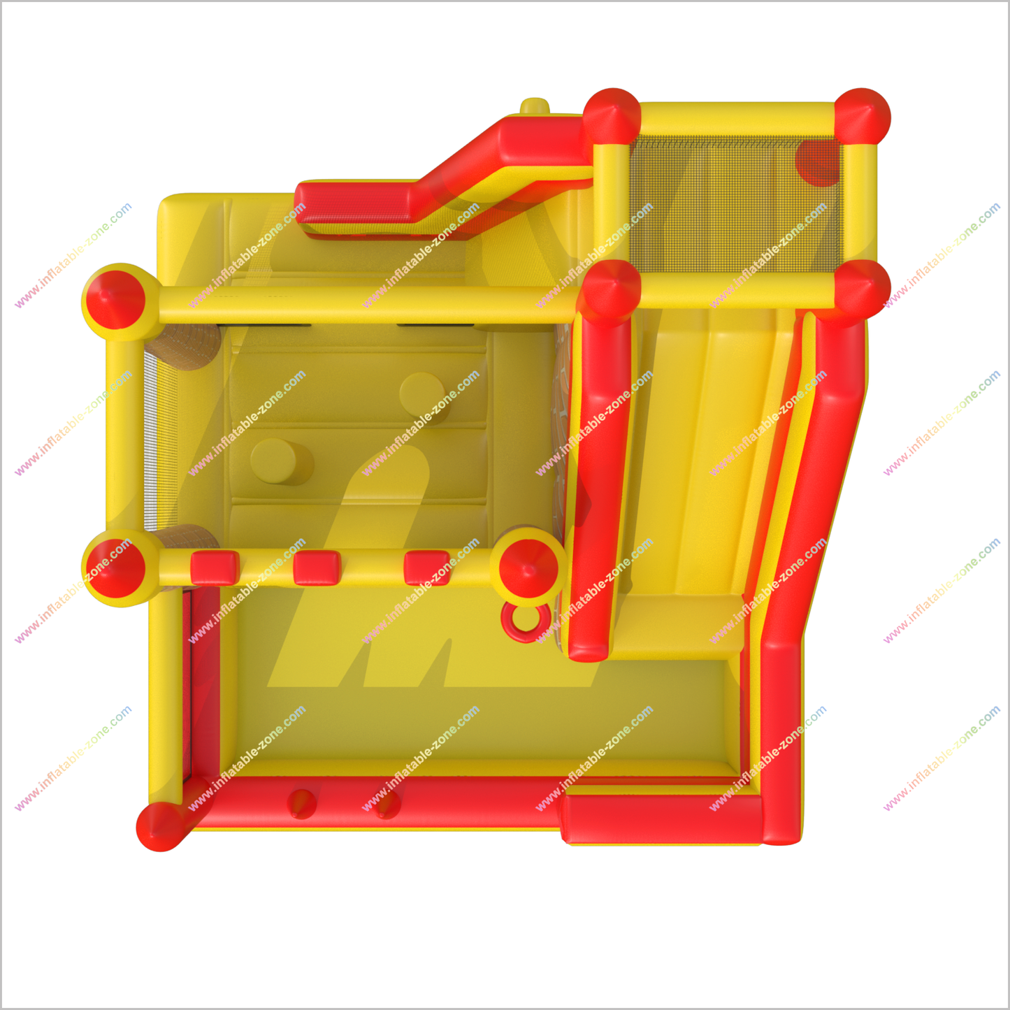 Childrens Bounce Houses Inflatable Slide Hire Near Me Party Entertainment Ideas Big Slide Bouncy Castle Combo Zone