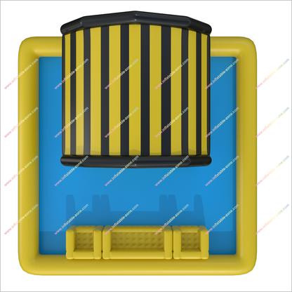 Portable Best Inflatable Pool Bar Platform Parties Pool Table Bars Inflatable Seats Swimming Pool With A Bar - Inflatable-Zone