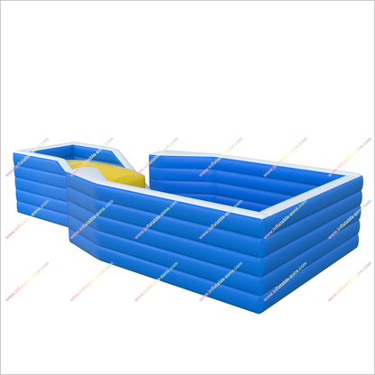 Best Airbag Inflatable Ball Pool Outdoor Trampoline Park Flying Trapeze Jumping Bounce Entertainment And Sports Arena