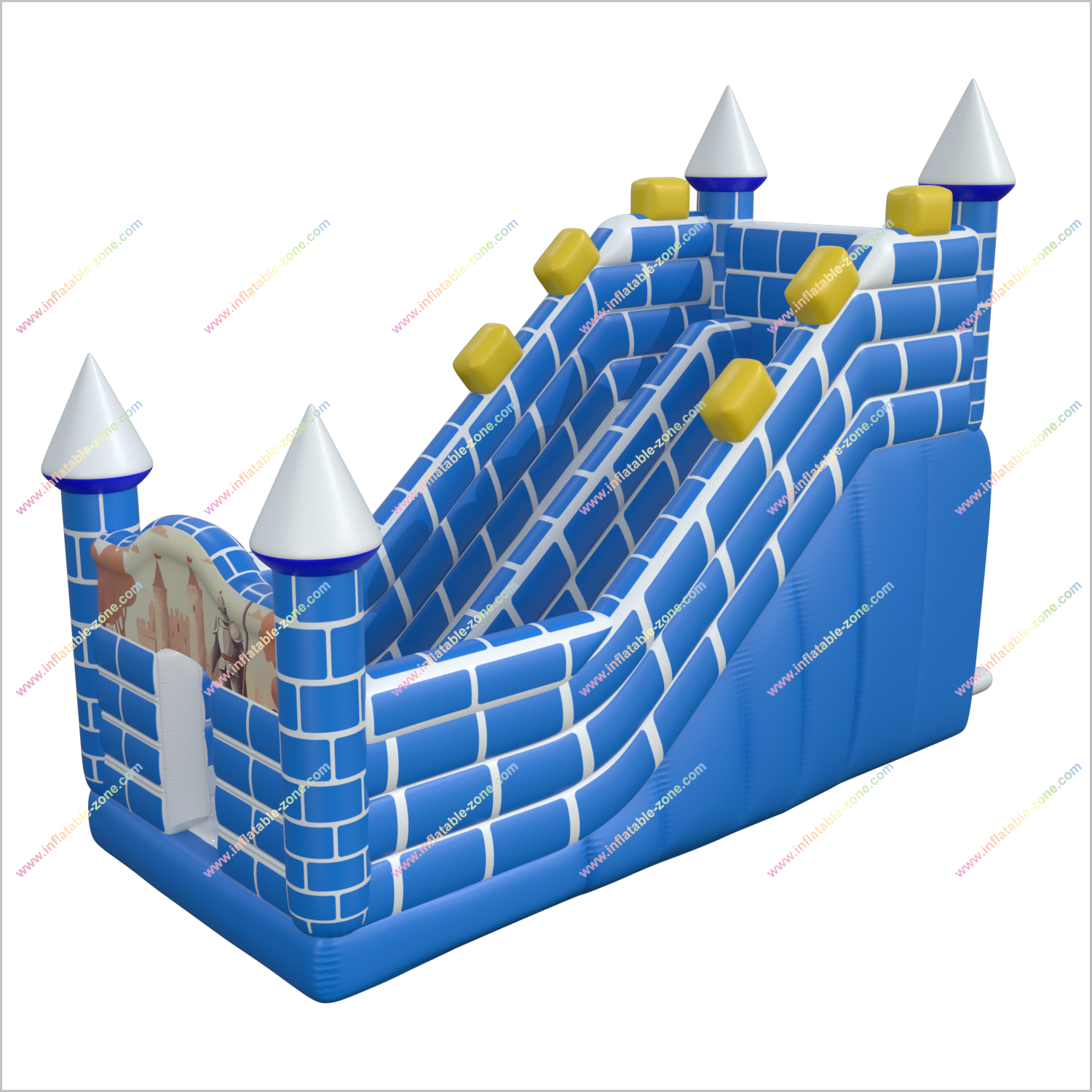 Inflatable Slide Rentals Near Me Massive Jumping Castle Inflatable Bounce Slide Amusement Park Rides For Sale - Inflatable-Zone