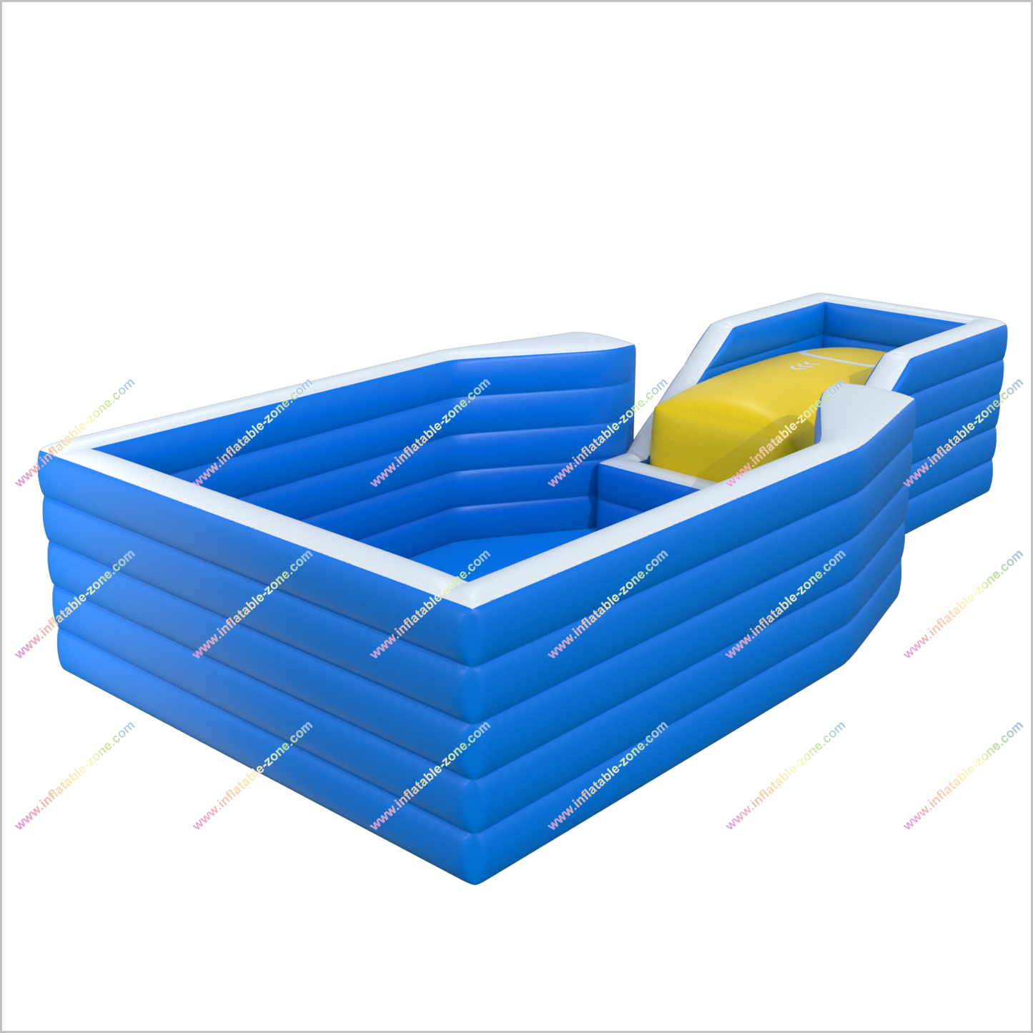Best Airbag Inflatable Ball Pool Outdoor Trampoline Park Flying Trapeze Jumping Bounce Entertainment And Sports Arena