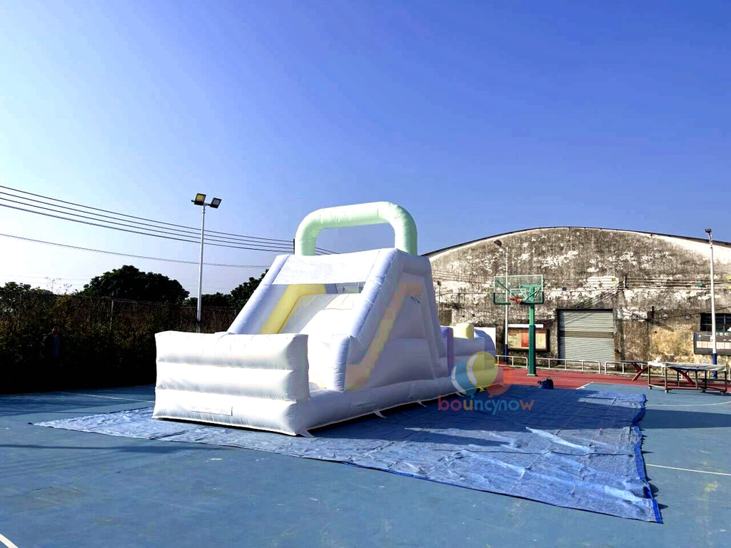 Exciting Inflatable Obstacle Slide Perfect for Outdoor Activities Great for Parties & Events