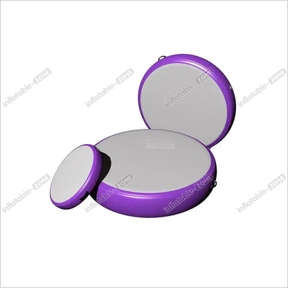 Air Gymnastics Track Airspots, Air Spot - Inflatable-Zone