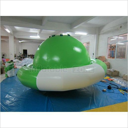 Inflatable Water Saturn, Inflatable Ufo For Water Game,Inflatable Floating Saturn