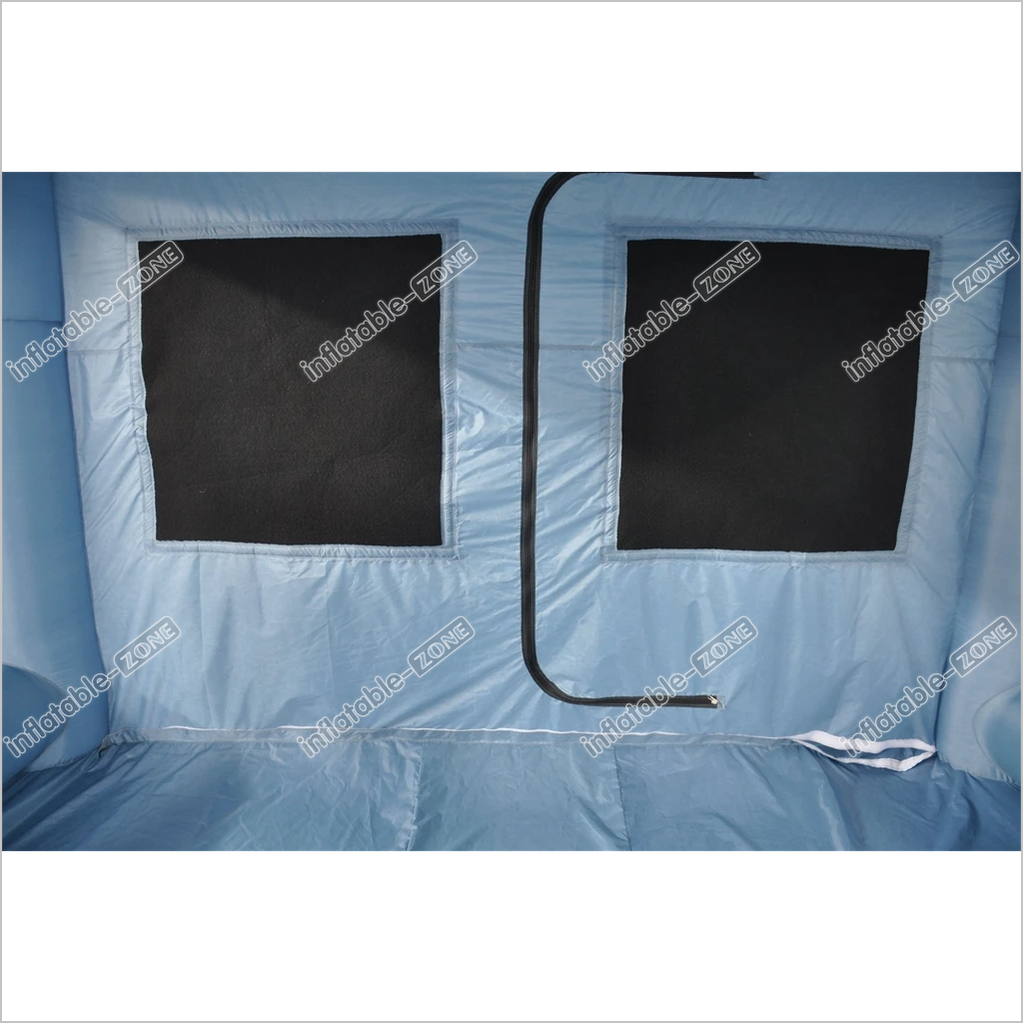 Inflatable Paint Booth Portable Paint Booth Spray Booth - Inflatable-Zone