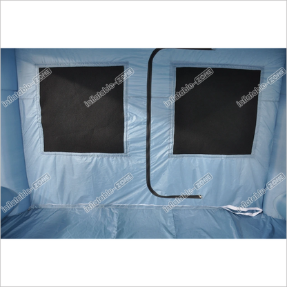 Inflatable Paint Booth Portable Paint Booth Spray Booth - Inflatable-Zone