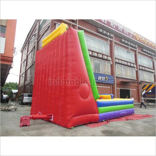 Inflatable Climbing Wall Bouncer, Inflatable Sports Game - Inflatable-Zone