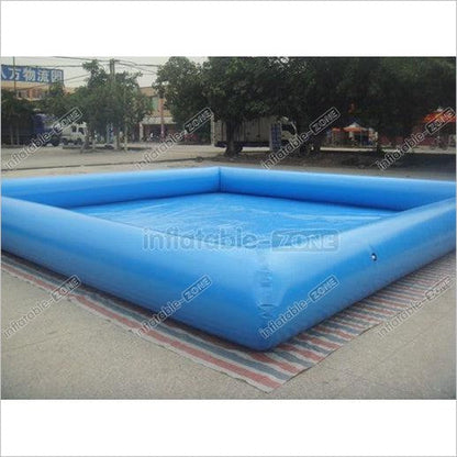 Inflatable Water Pool Float,Indoor Water Pool,Giant Water Pools - Inflatable-Zone