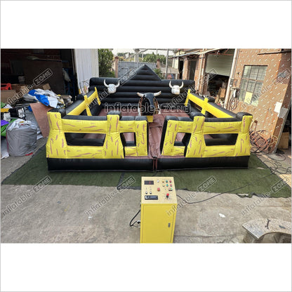 Ride Bull Inflatable Bull Ride Machine Price Mechanical Bull Rentals Near Me - Inflatable-Zone