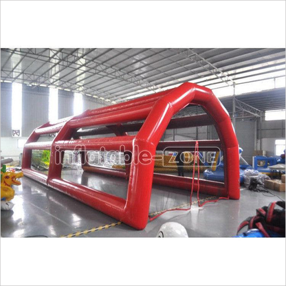 Inflatable Paintball Tent/Inflatable Tennis Tent/Inflatable Arena Tent - Inflatable-Zone