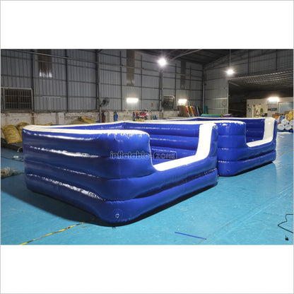 Inflatable Foam Pit Air Square Pools Inflatable Air Pit Interesting Gymnastics Jumping For Party - Inflatable-Zone