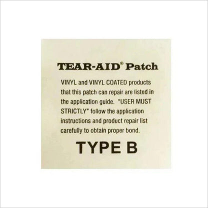 Tear Repair Aid Kit(5 pcs) For Inflatable Products-Made In USA - Inflatable-Zone