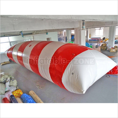 Hot Sale Inflatable Water Pillow Inflatable Water Flip For Water Game Blob - Inflatable-Zone