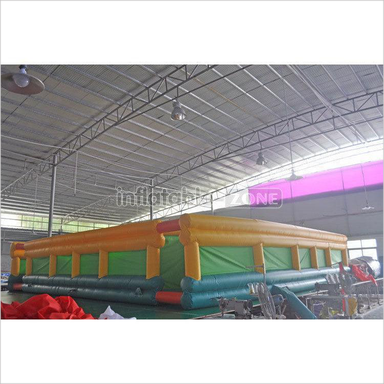 Inflatable Zone Happy Game Inflatable Maze Commercial Use Inflatable Maze - Inflatable-Zone