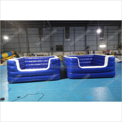 Inflatable Foam Pit Air Square Pools Inflatable Air Pit Interesting Gymnastics Jumping For Party - Inflatable-Zone