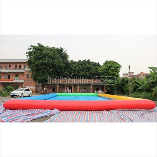 Indoor Inflatable Water Pool,Inflatable Indoor Water Pool,Big Inflatable Swimming Pool - Inflatable-Zone