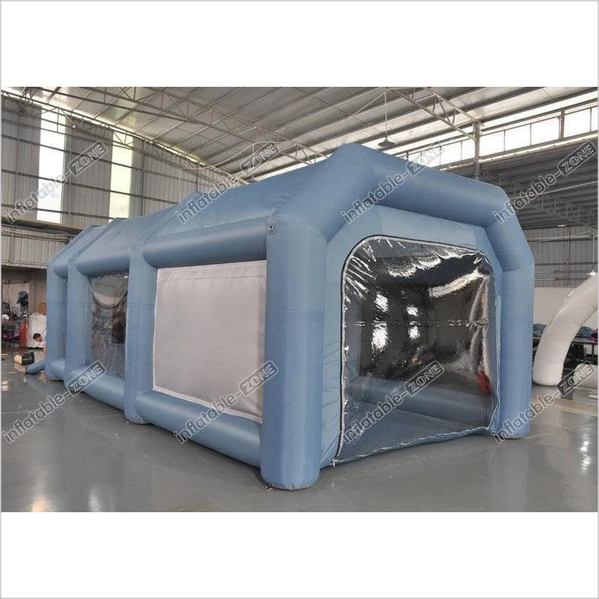 Inflatable Paint Booth Portable Paint Booth Spray Booth - Inflatable-Zone