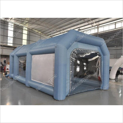 Inflatable Paint Booth Portable Paint Booth Spray Booth - Inflatable-Zone