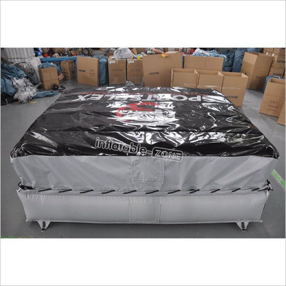 Freefall Stunt Jump Landing Inflatable Landing Airbag Jump Air Bag Inflatable - Inflatable-Zone