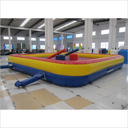 Inflatable Sports Games Inflatable Jousting / Gladiator Digital Printing - Inflatable-Zone