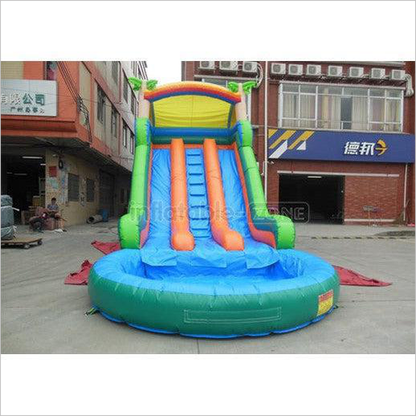 Inflatable Beach Slide,Inflatable Black Slide,Inflatable Whale Slide - Inflatable-Zone
