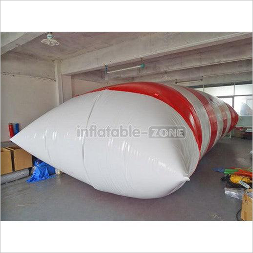 Hot Sale Inflatable Water Pillow Inflatable Water Flip For Water Game Blob - Inflatable-Zone