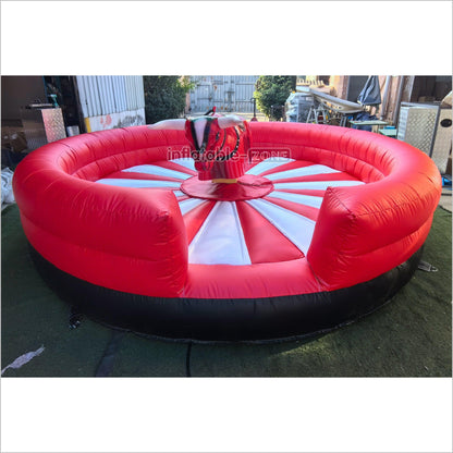 Bull Ride Machine Price Electronic Bull Inflatable Mechanical Bull Riding Near Me - Inflatable-Zone