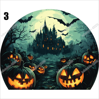 Halloween Blow Up Snow Globe Indoor Inflatable Snow Globe Human Snow Globe For Sale - Inflatable-Zone