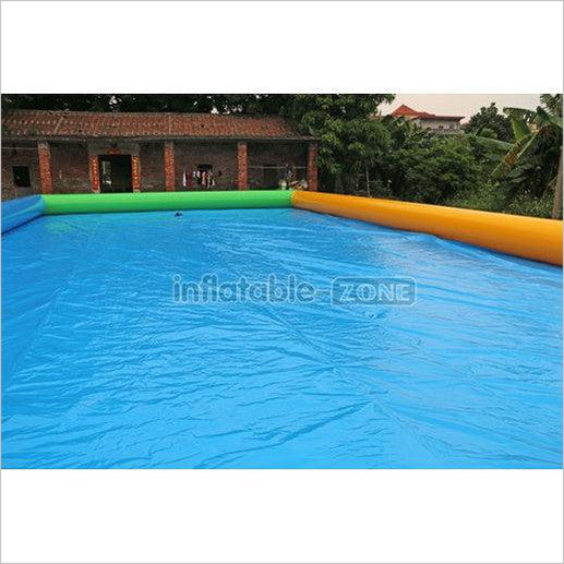 Indoor Inflatable Water Pool,Inflatable Indoor Water Pool,Big Inflatable Swimming Pool - Inflatable-Zone