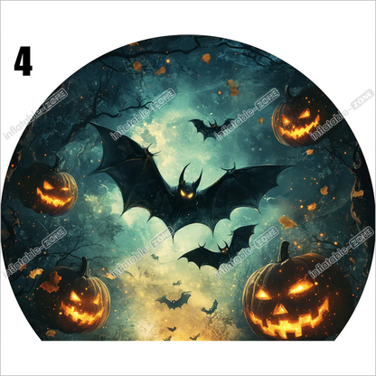 Halloween Blow Up Snow Globe Indoor Inflatable Snow Globe Human Snow Globe For Sale - Inflatable-Zone