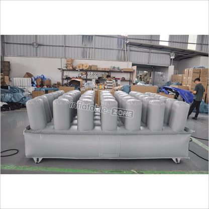 Freefall Stunt Jump Landing Inflatable Landing Airbag Jump Air Bag Inflatable - Inflatable-Zone