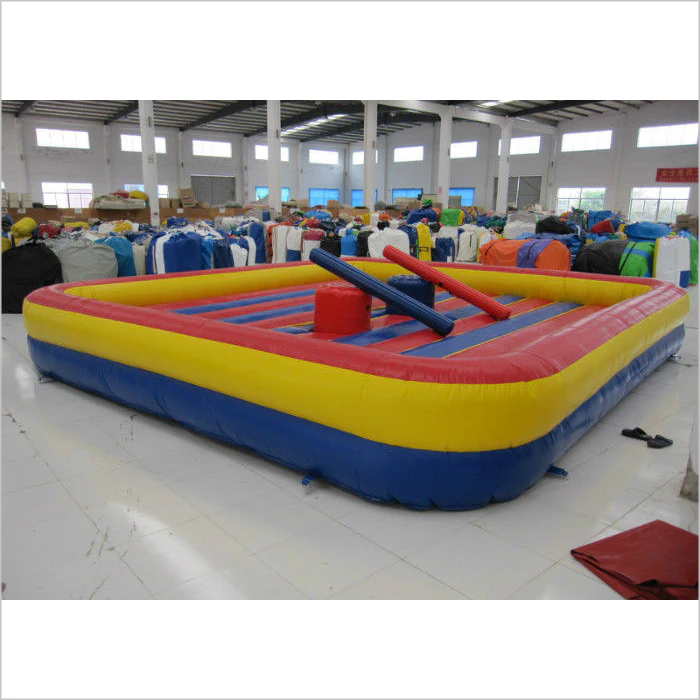 Inflatable Sports Games Inflatable Jousting / Gladiator Digital Printing - Inflatable-Zone