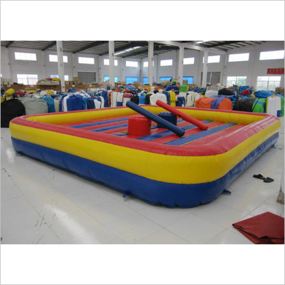 Inflatable Sports Games Inflatable Jousting / Gladiator Digital Printing - Inflatable-Zone