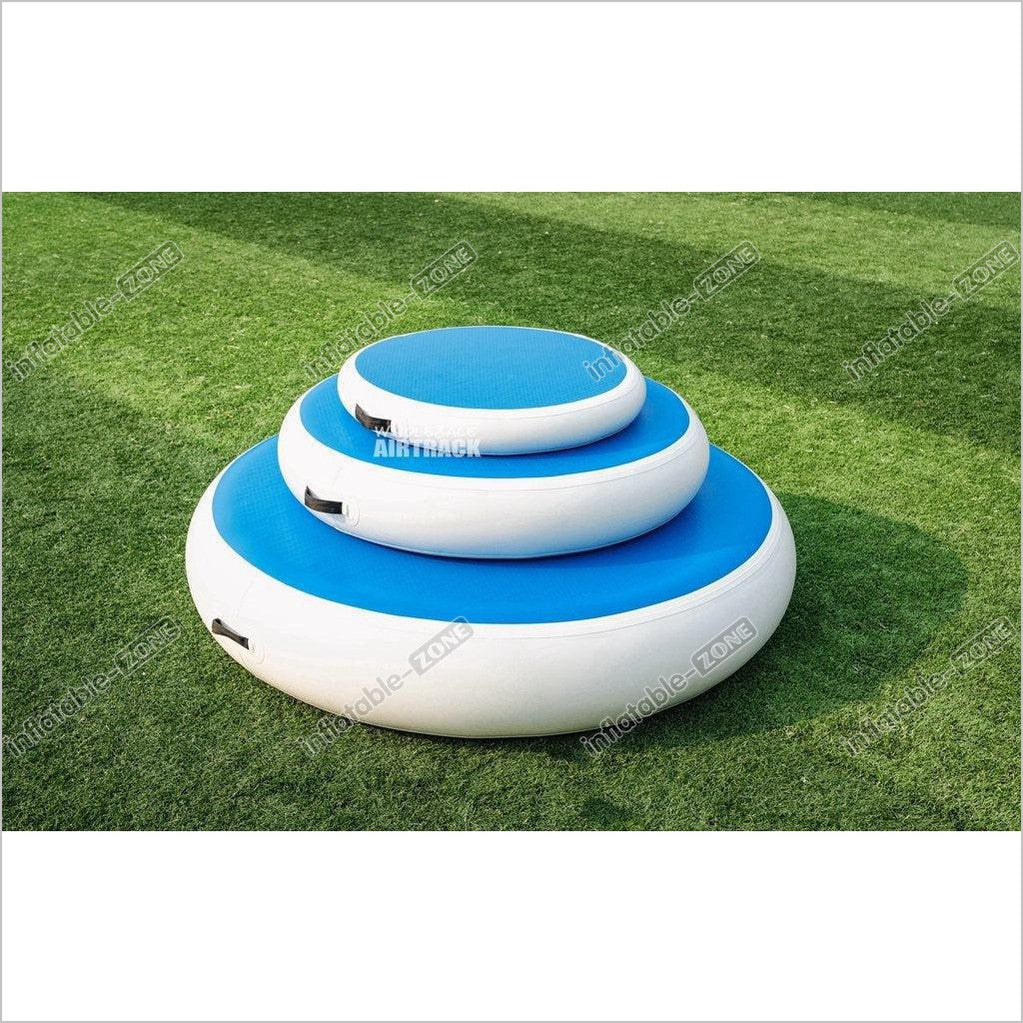 Air Gymnastics Track Airspots, Air Spot - Inflatable-Zone