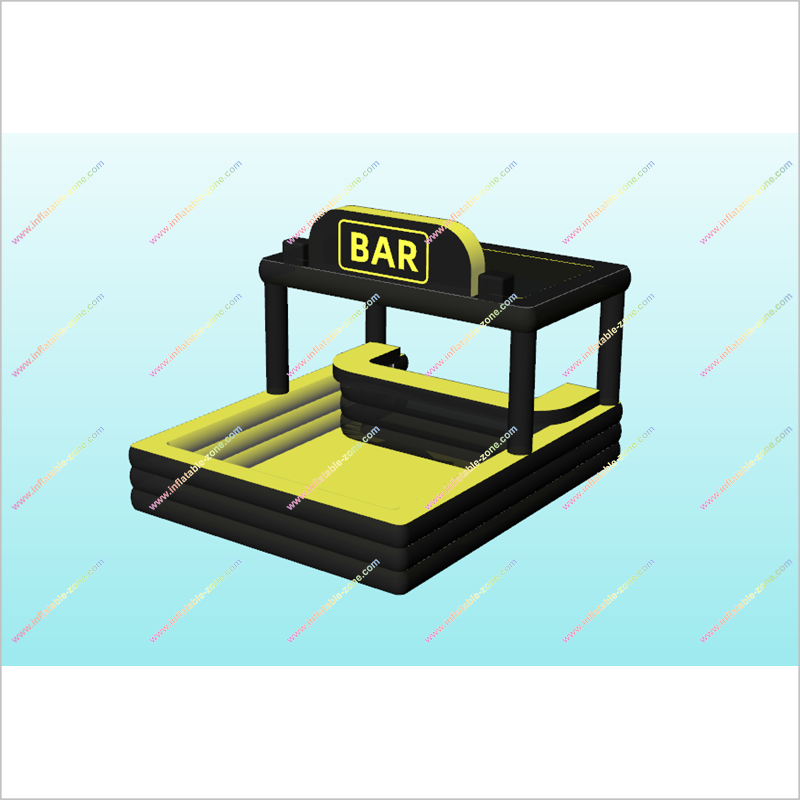 Outdoor Play Games Inflatable Pool Bar Swimming Pool Bar Near Me Birthday Entertainment For Adults - Inflatable-Zone