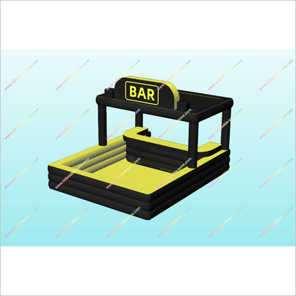 Outdoor Play Games Inflatable Pool Bar Swimming Pool Bar Near Me Birthday Entertainment For Adults - Inflatable-Zone